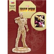 Marvels Iron Man Collector's Edition Book and Model by Beatty, Scott, 9781682980859