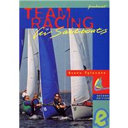 Team Racing for Sailboats by Tylecote, Steve, 9781898660859