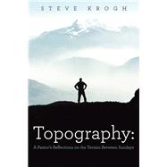 Topography by Krogh, Steve, 9781973660859