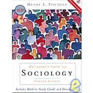 Introduction to Sociology (with InfoTrac) by Tischler, Henry L., 9780155050860