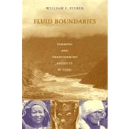 Fluid Boundaries by Fisher, William F., 9780231110860