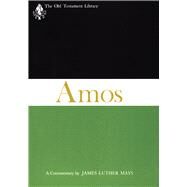 The Book of Amos by Jeremias, Jorg, 9780664220860