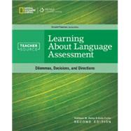 Learning About Language Assessment by Bailey, Kathleen M.; Curtis, Andy, 9781305120860