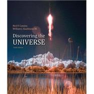 Discovering the Universe,Comins, Neil F.,9781464140860