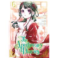 The Apothecary Diaries 06 (Manga) by Hyuuga, Natsu; Nekokurage; Nanao, Itsuki; Touco Shino, 9781646090860