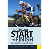 Triathlon by Huddle, Paul; Frey, Roch; Murphy, T. J. (CON), 9781782550860