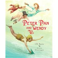 Peter Pan and Wendy by Barrie, J.M.; Ingpen, Robert, 9781786750860