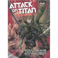 Attack on Titan: Before the Fall (Novel) by Suzukaze, Ryo; Shibamoto, Thores, 9781939130860