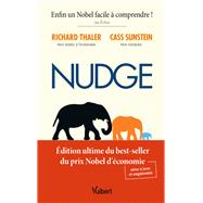 Nudge by Cass Sunstein; Richard H. Thaler, 9782311410860