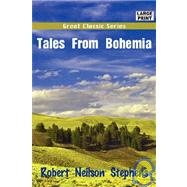 Tales from Bohemia by Stephens, Robert Neilson, 9788132000860