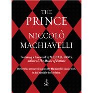 The Prince by Machiavelli, Niccolo, 9780593310861