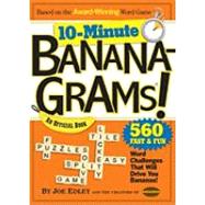10-Minute Bananagrams! by Edley, Joe, 9780761160861