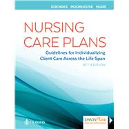 Nursing Care Plans by Doenges, Marilynn E.; Moorhouse, Mary Frances; Murr, Alice C., 9780803660861