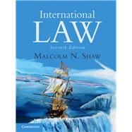 International Law by Shaw, Malcolm N., 9781107040861
