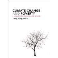 Climate Change and Poverty by Fitzpatrick, Tony, 9781447300861