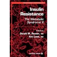 Insulin Resistance by Reaven, Gerald M.; Laws, Ami, 9781617370861