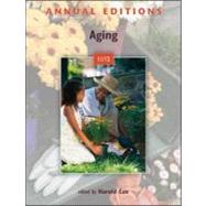Annual Editions: Aging 11/12 by Cox, Harold, 9780078050862