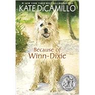 Because of Winn-dixie by DiCamillo, Kate, 9780763680862