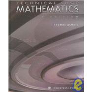Technical Shop Mathematics,Thomas Achatz, John G...,9780831130862