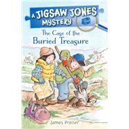 The Case of the Buried Treasure by Preller, James; Smith, Jamie; Alley, R. W., 9781250110862