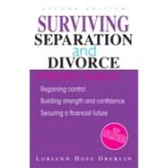 Surviving Separation and Divorce by Oberlin, Loriann Hoff, 9781440500862