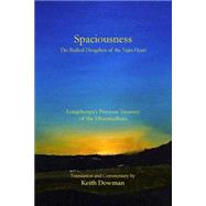 Spaciousness by Dowman, Keith, 9781497340862