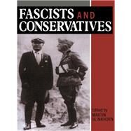 Fascists and Conservatives by Blinkhorn, Martin, 9780049400863