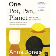 One pot, pan, planet by Anna Jones, 9782383380863