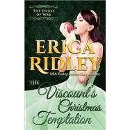 The Viscount's Christmas Temptation by Ridley, Erica, 9781502880864