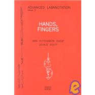 Hands, Fingers by Guest, Ann Hutchinson; Kolff, Joukje, 9781852730864