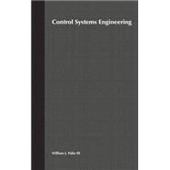 Control Systems Engineering by Palm, William J., 9780471810865