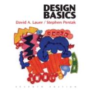 Design Basics by Lauer, David A.; Pentak, Stephen, 9780495500865