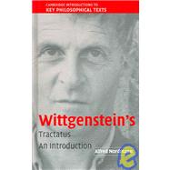 Wittgenstein's  Tractatus: An Introduction by Alfred Nordmann, 9780521850865
