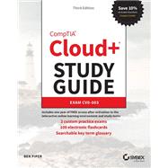 CompTIA Cloud+ Study Guide Exam CV0-003 by Piper, Ben, 9781119810865