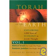 Torah of the Earth by Waskow, Arthur, 9781580230865