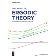 Ergodic Theory by Assani, Idris, 9783110460865