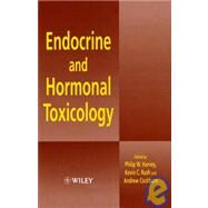 Endocrine and Hormonal Toxicology by Harvey, Philip W.; Rush, Kevin C.; Cockburn, Andrew, 9780471970866