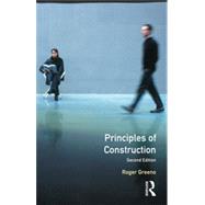 Principles of Construction by Greeno; Roger, 9780582230866