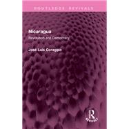 Nicaragua by Jos Luis Coraggio, 9781040050866