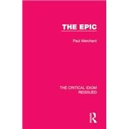 The Epic by Merchant, Paul, 9781138230866
