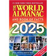 The World Almanac and Book of Facts 2025 by Sarah Janssen, 9781510780866