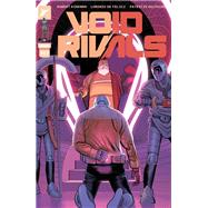 Void Rivals #17 by Robert Kirkman, 9798368820866
