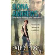 Fate's Edge by Andrews, Ilona, 9780441020867