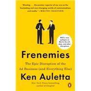 Frenemies by Auletta, Ken, 9780735220867