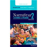 NorthStar Listening & Speaking 2 Interactive Student Book with MyLab English (Access Code Card) by Frazier, Laurie L; Mills, Robin, 9780134280868
