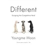 Different by Moon, Youngme, 9780307460868