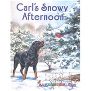 Carl's Snowy Afternoon by Day, Alexandra; Day, Alexandra, 9780374310868