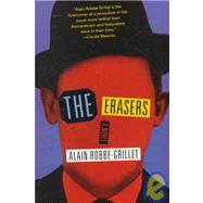The Erasers by Robbe-Grillet, Alain; Howard, Richard, 9780802150868
