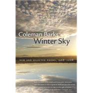 Winter Sky by Barks, Coleman, 9780820340869