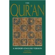 The Qur'an: A Modern English Version by Fakhry (Translator), Majid, 9781859640869